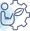 Job quality icon